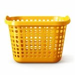 Yellow Basket